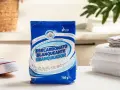 Bolsa de percarbonato blanqueador, ideal para eliminar manchas difíciles en ropa y zapatillas blancas.