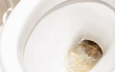 El fondo del inodoro muestra sarro y manchas. Aprende como limpiar el fondo del inodoro para dejarlo reluciente.