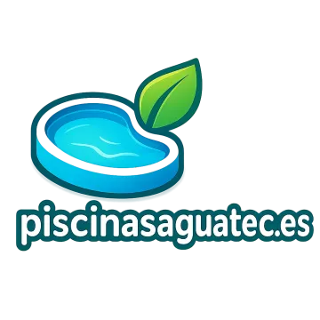 Logo piscinasaguatec.es